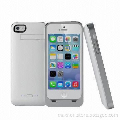 Best Quality Power Bank Case, China Power Bank for iPhone 2,200mAh Supplier